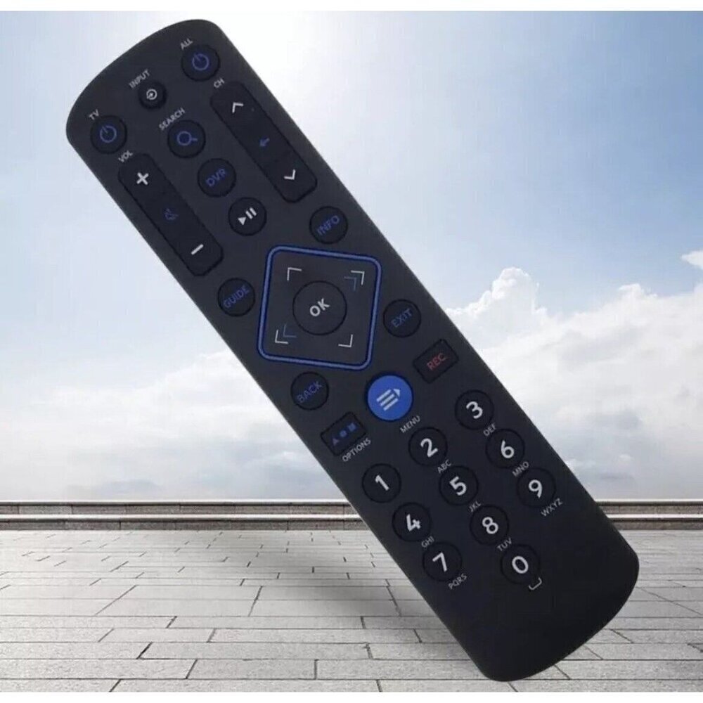 NEW Spectrum Cable Remote Control Compatible for HD DVR Digital Receiver URC1160